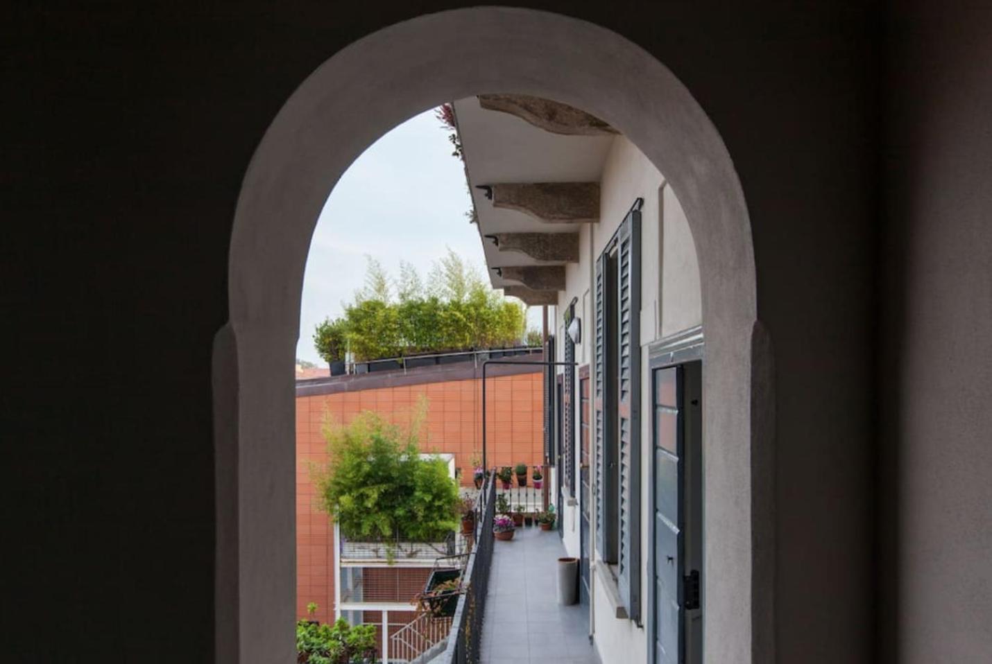 Morimondo House: Fashion & Design 米兰 外观 照片