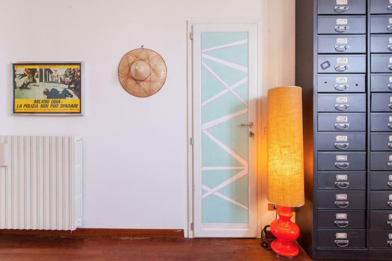 Morimondo House: Fashion & Design 米兰 外观 照片